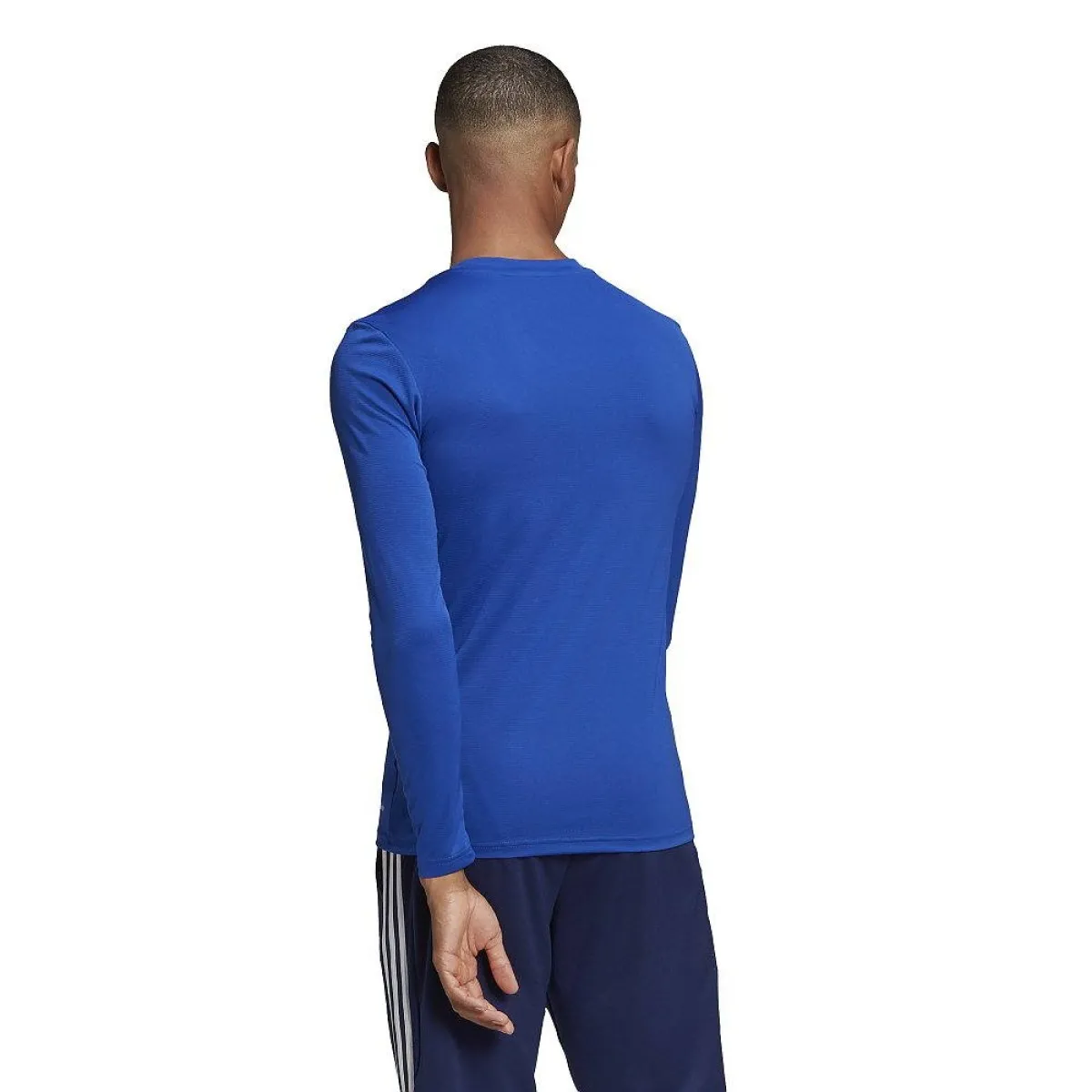 adidas T-Shirt langarm Team Base royal blau 13-ADIGK9088