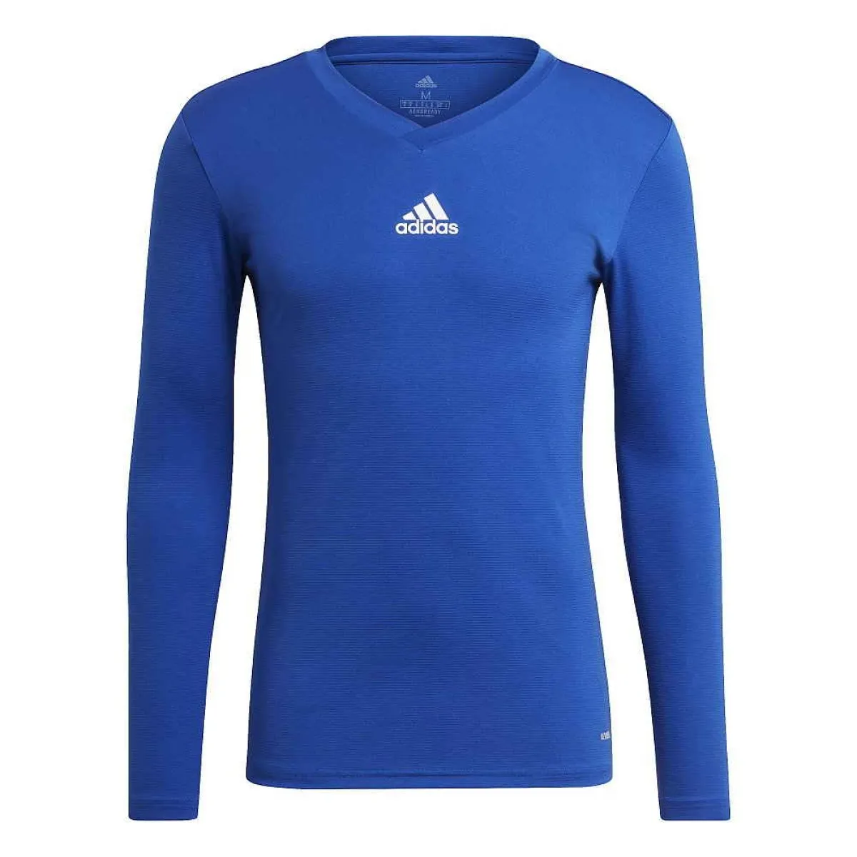 adidas Techfit T-Shirt langarm Team Base royal blau 13-ADIGK9088