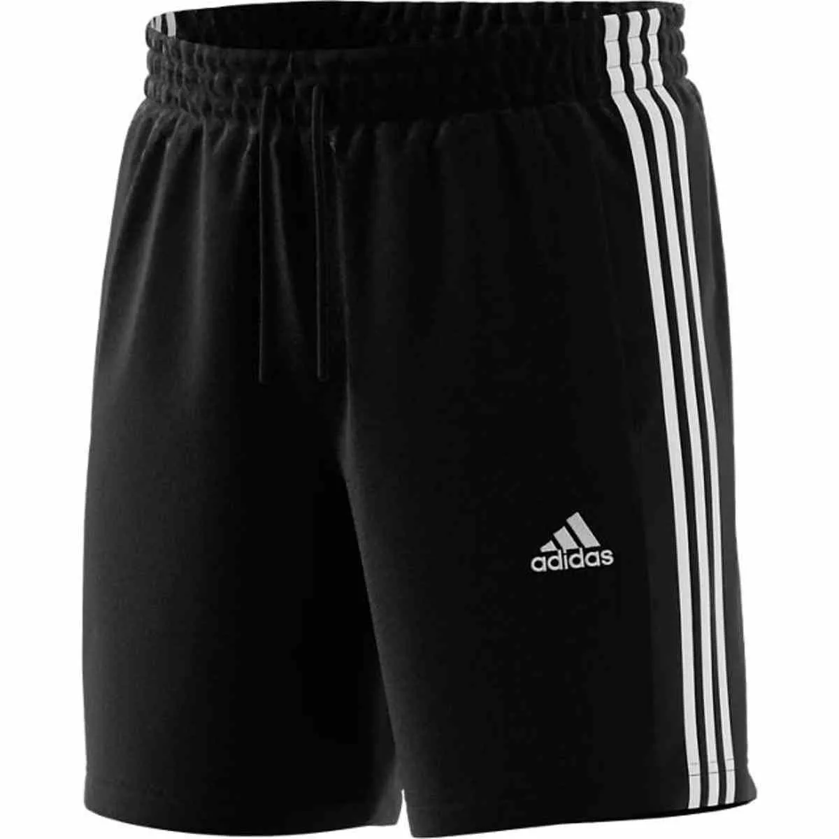 adidas Training Shorts Chelsea, noir, blanc