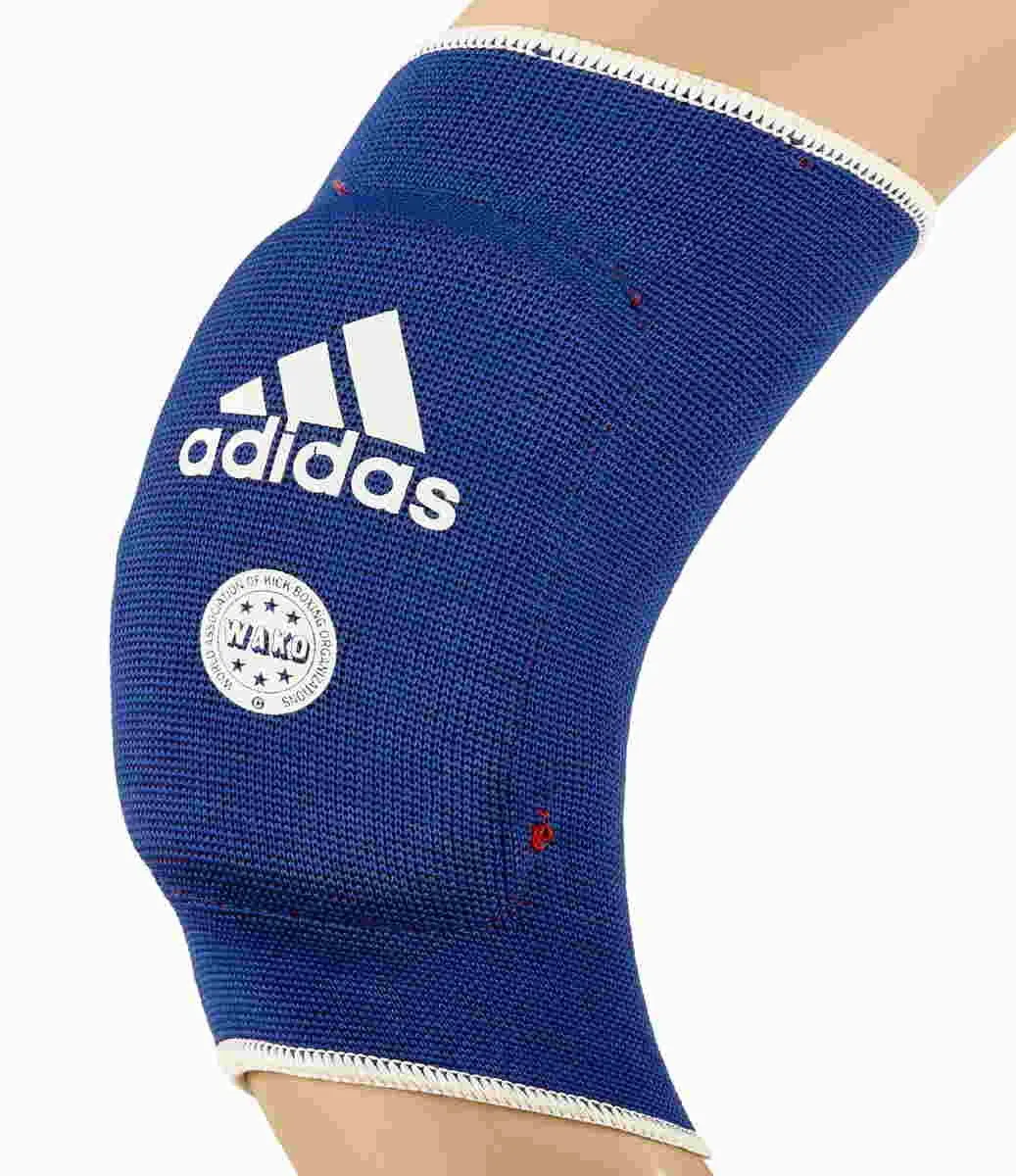 adidas Reversible Elbow Pads WAKO red|blue