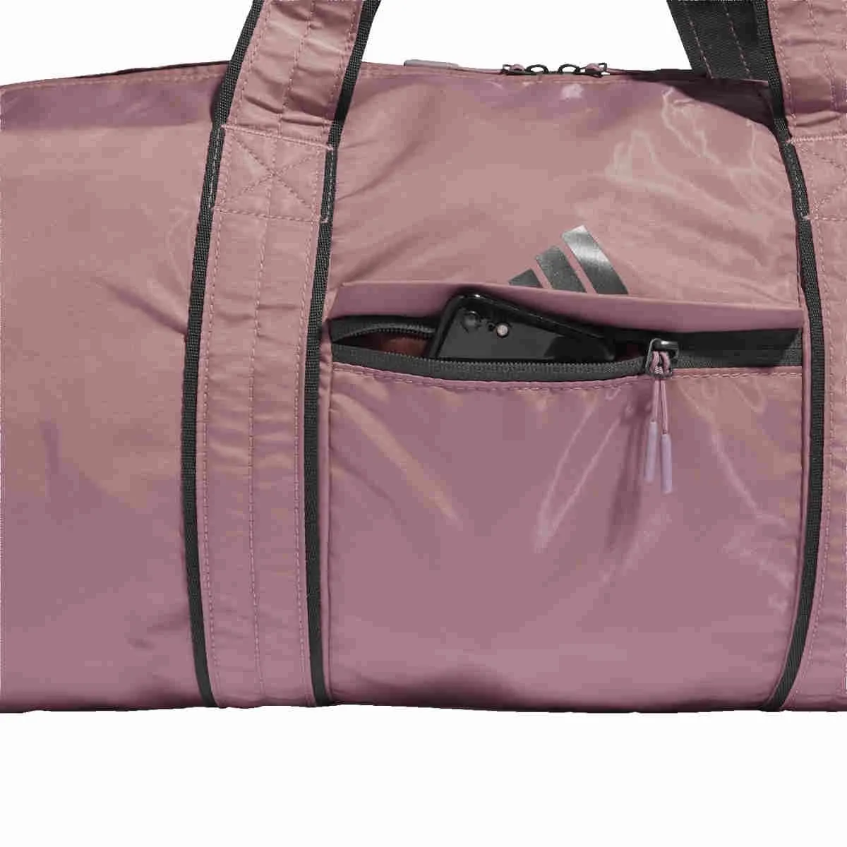 Bolsa de deporte adidas Yoga Duffelbag rosa