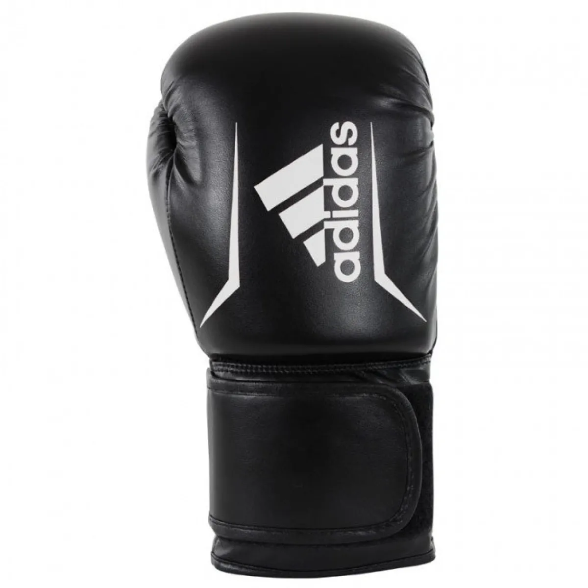 adidas Boxing Set schwarz Boxhandschuh Außenseite