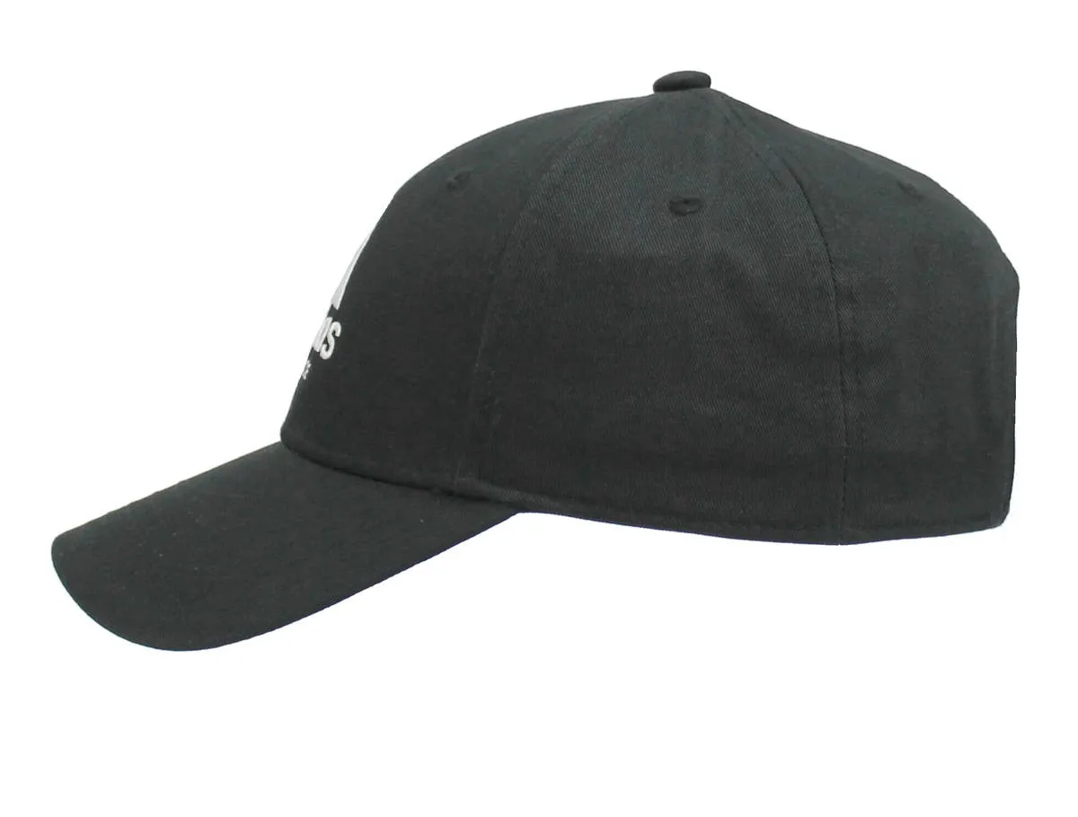 gorra de béisbol adidas karate negro
