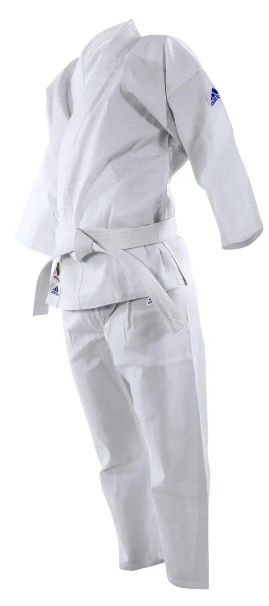 Adidas karate suit junior double size K200E