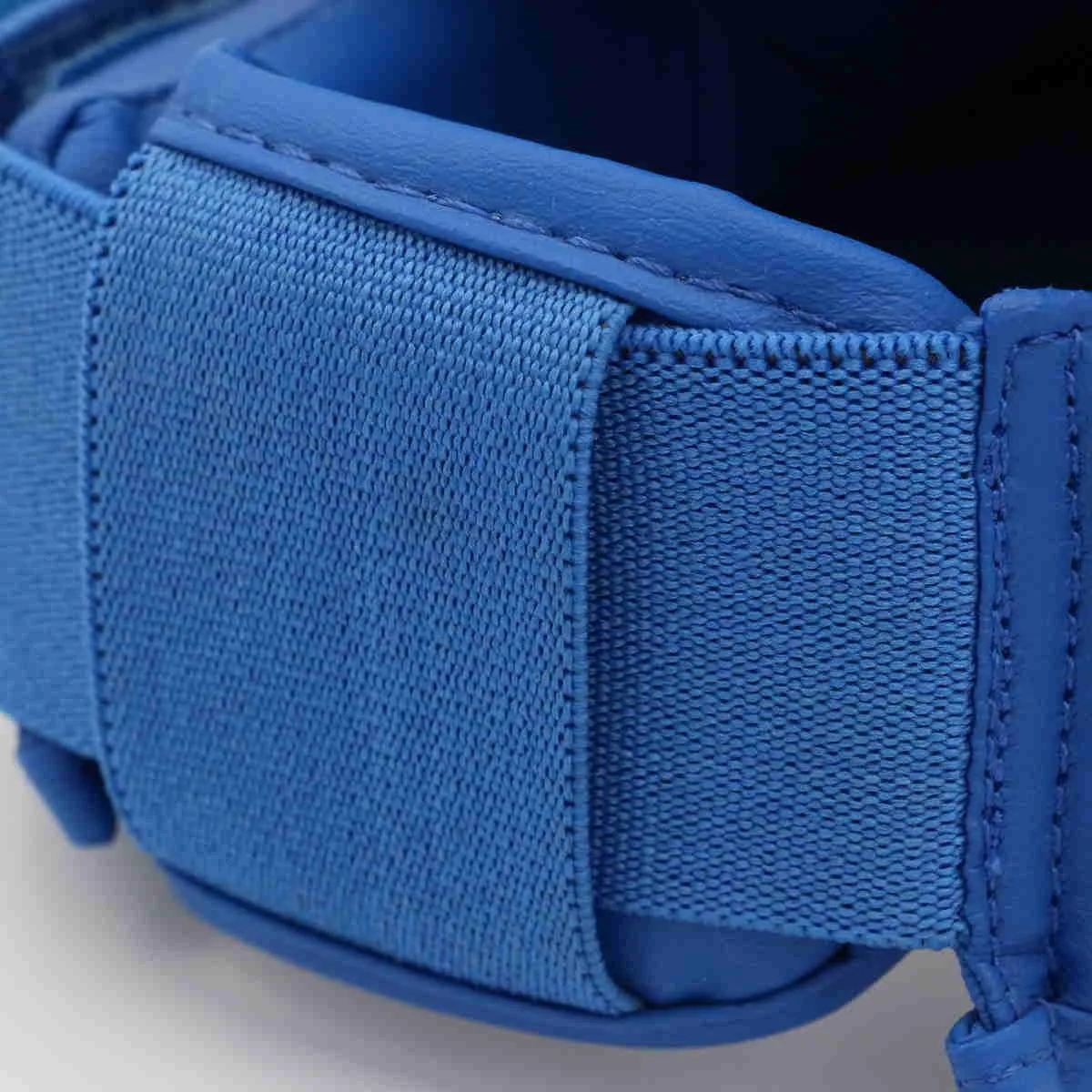 Adidas shin guard WKF approved blue