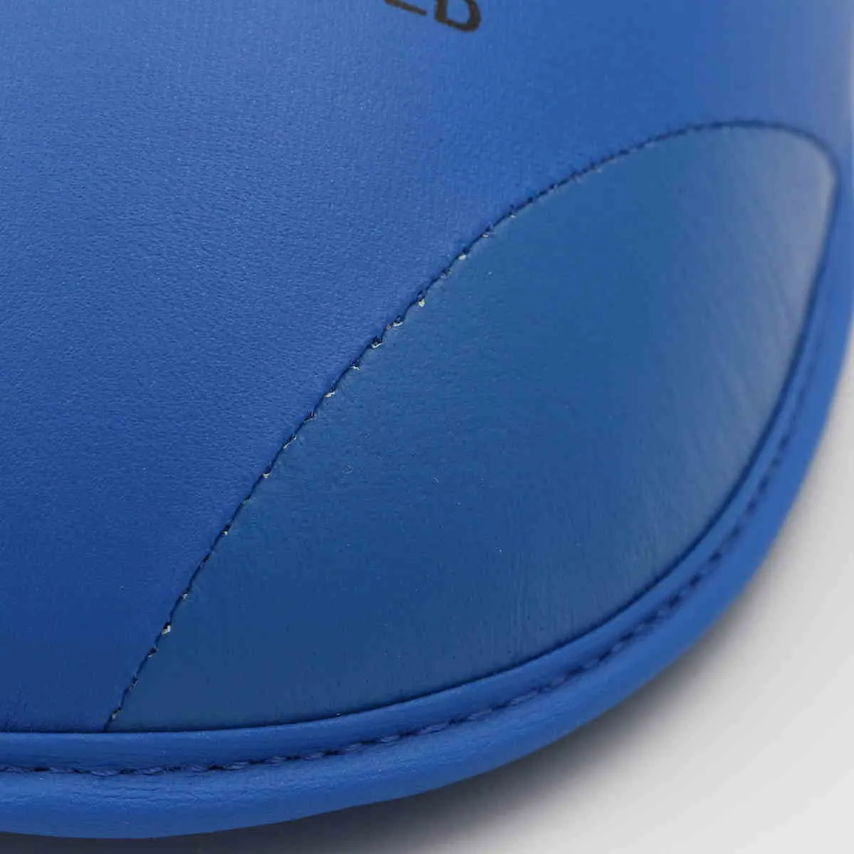 Adidas Protège-tibias Protège-cou-de-pieds WKF approved bleu