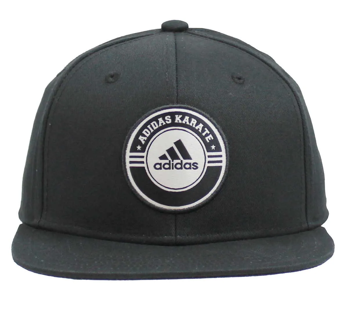 adidas Snap Back Cap Combat Karate black