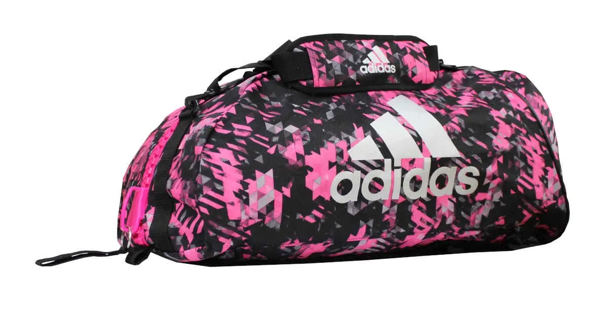 adidas Sports Bag - Sports Backpack Camouflage black/silveradidas Sports Bag - Sports Backpack Camouflage blue/silveradidas Sports Bag - Sports Backpack Camouflage pink/silver