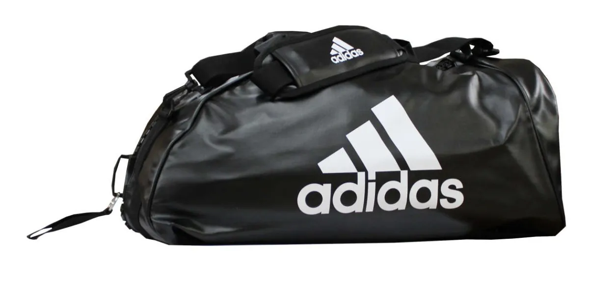 Adidas Big Zip sports backpack