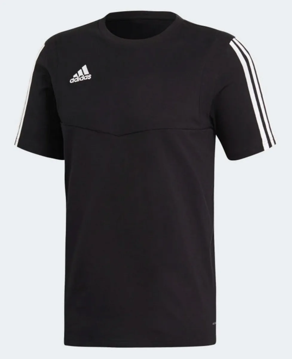 adidas T-Shirt Tiro 19 schwarz