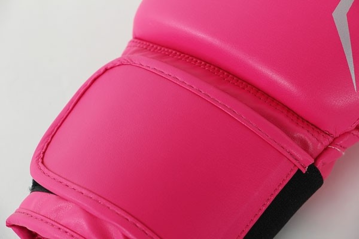 adidas Boxhandschuhe Speed 50 pink/silber | Kinderboxhandschuhe