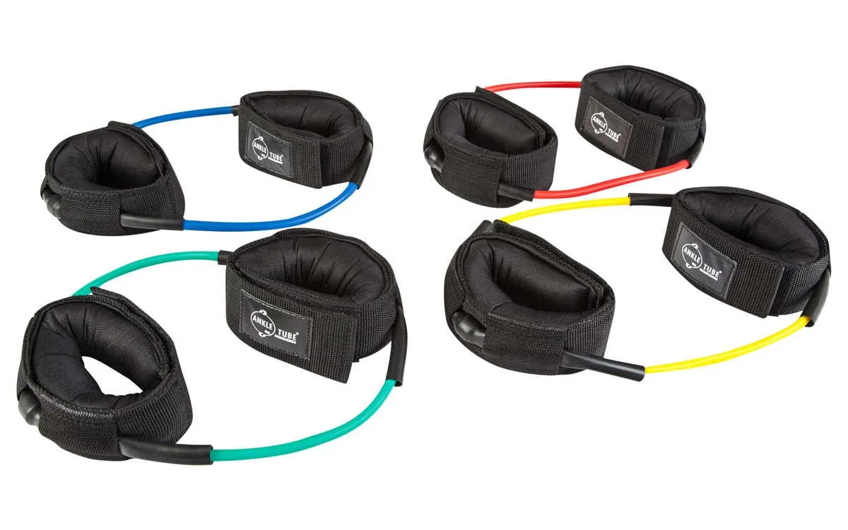 Ancle-Tube resistance bands