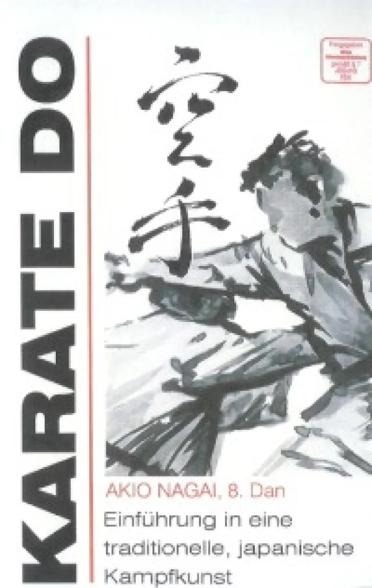 Karate-Do Vol.2 Shihan Nagai