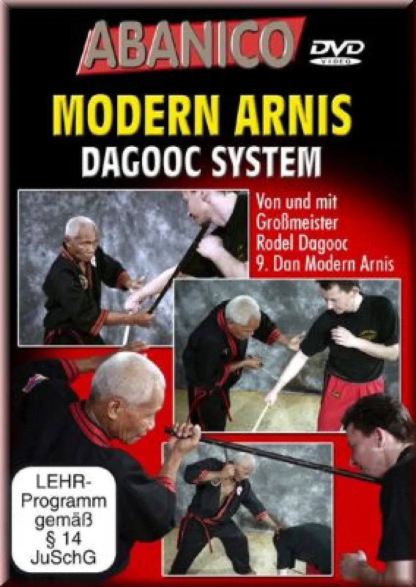 Modern Arnis Dagooc System