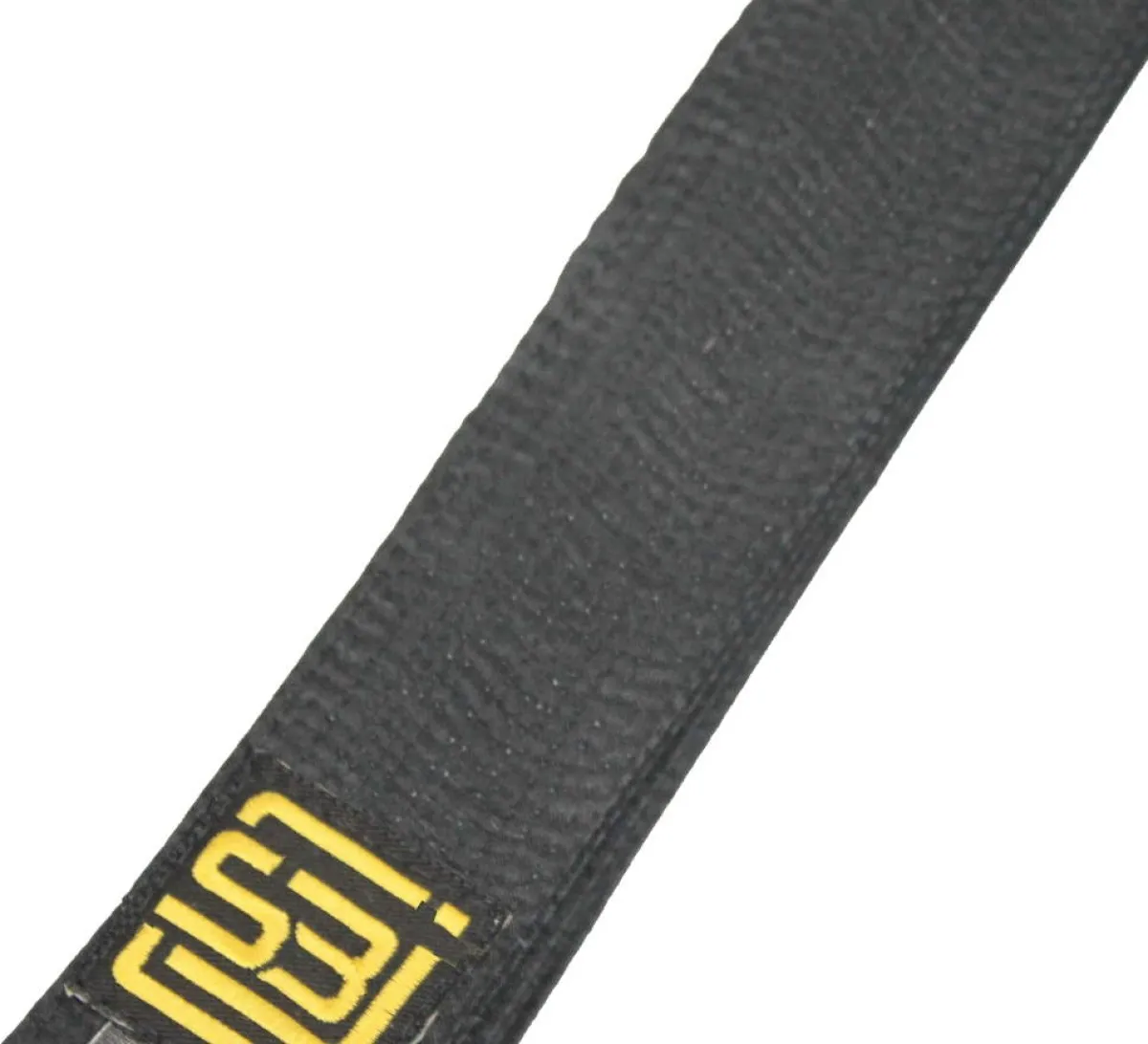 Belt Master artificial silk black