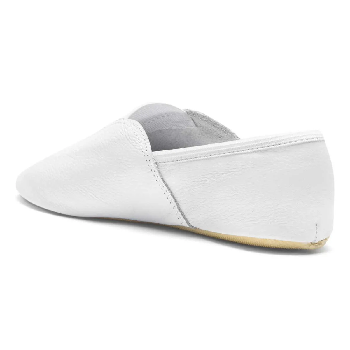Chaussures de gymnastique blanches
