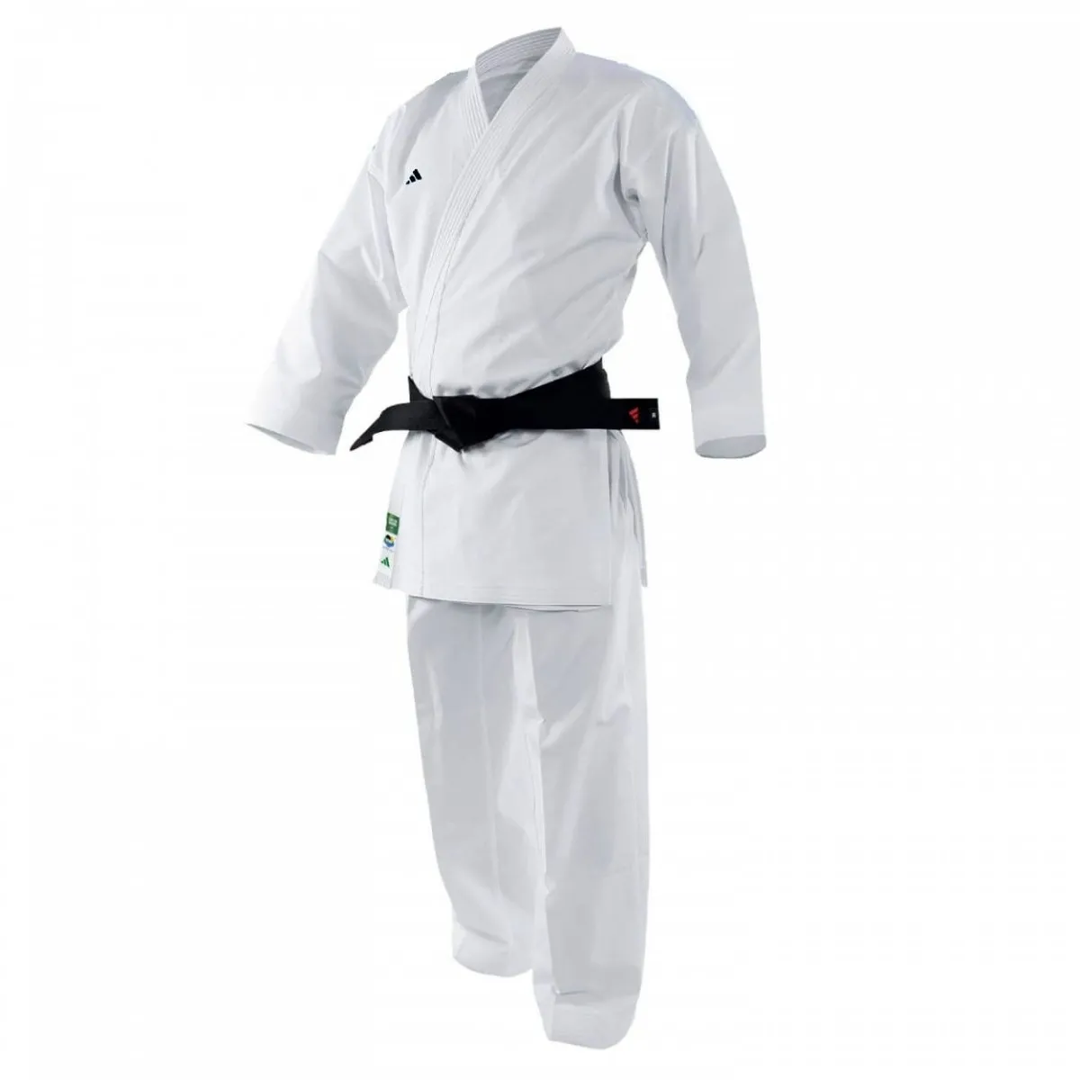 adidas Karate Suit Kumite adiLight DNA