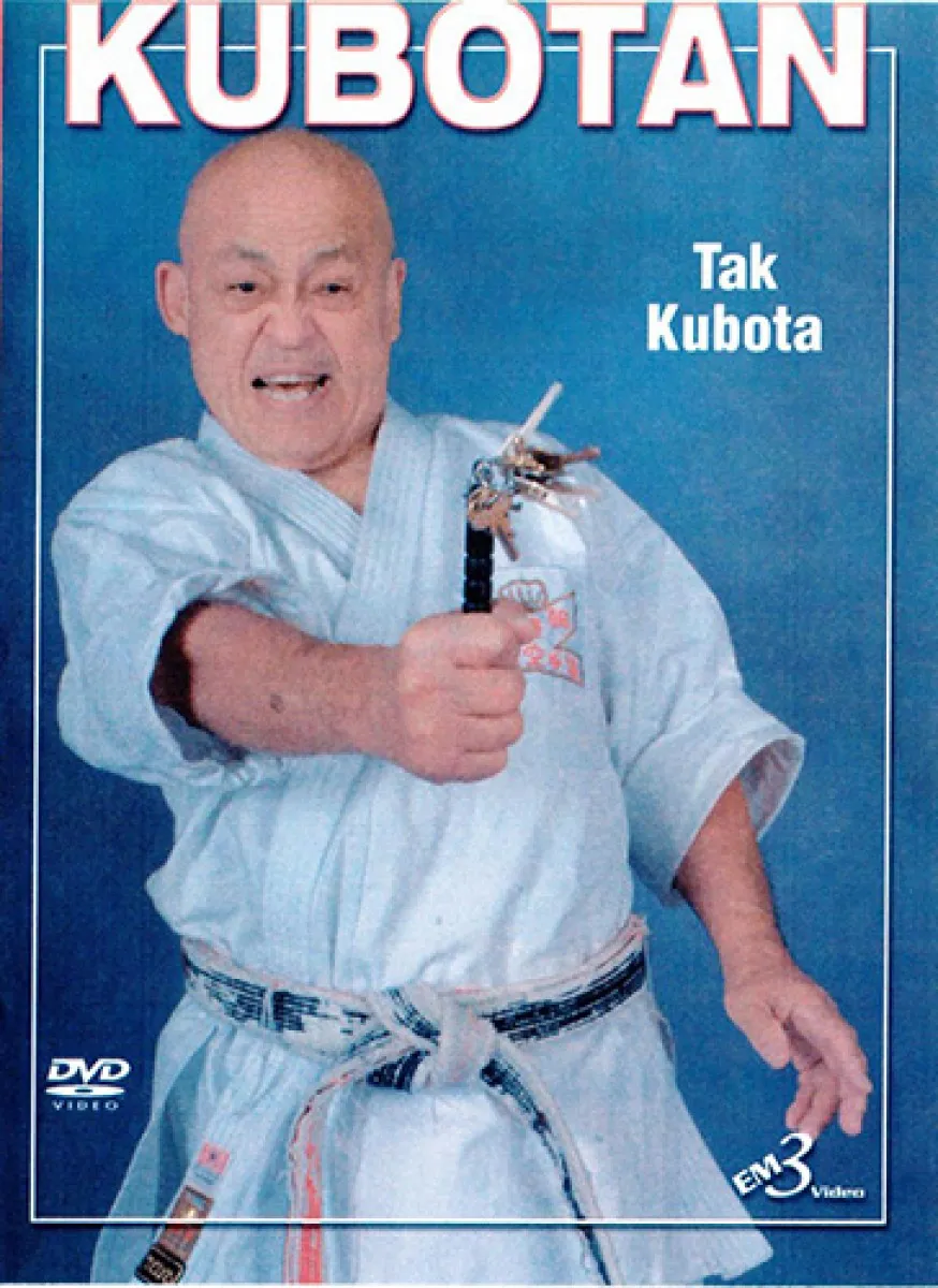 The Authentic Kubotan - Self-Defense Keychain