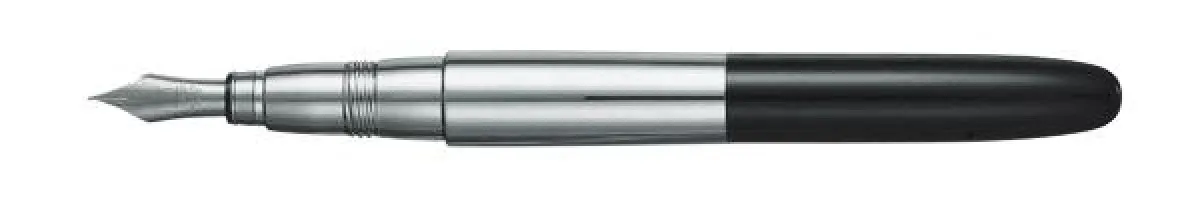 Stiftstempel Füller Modico S13 silber