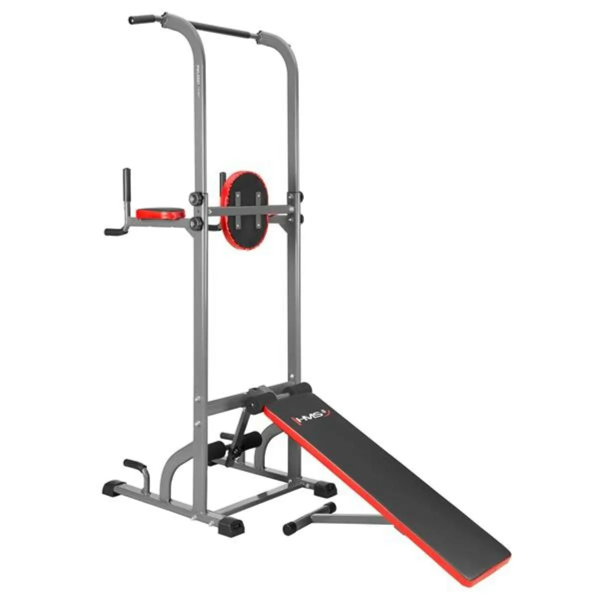 Multifunctional weight station | weight bench | dip station