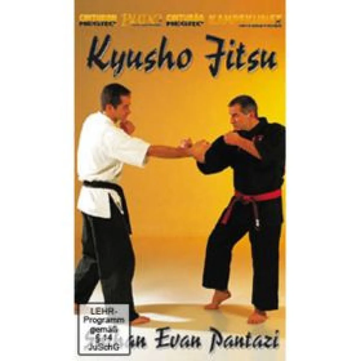 Kyusho Jitsu Vol. 2