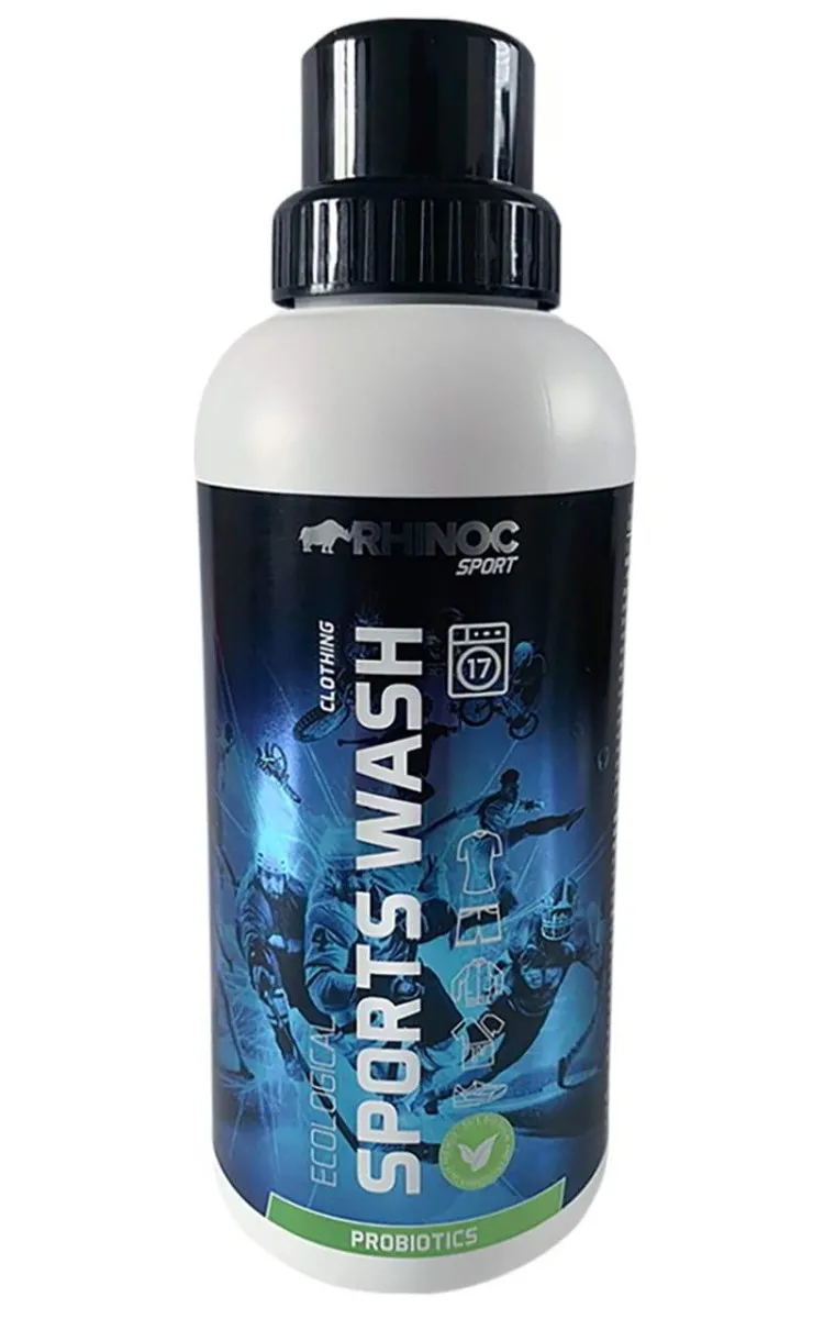 Rhinoc heavy-duty detergent 500 ml | Sports detergent