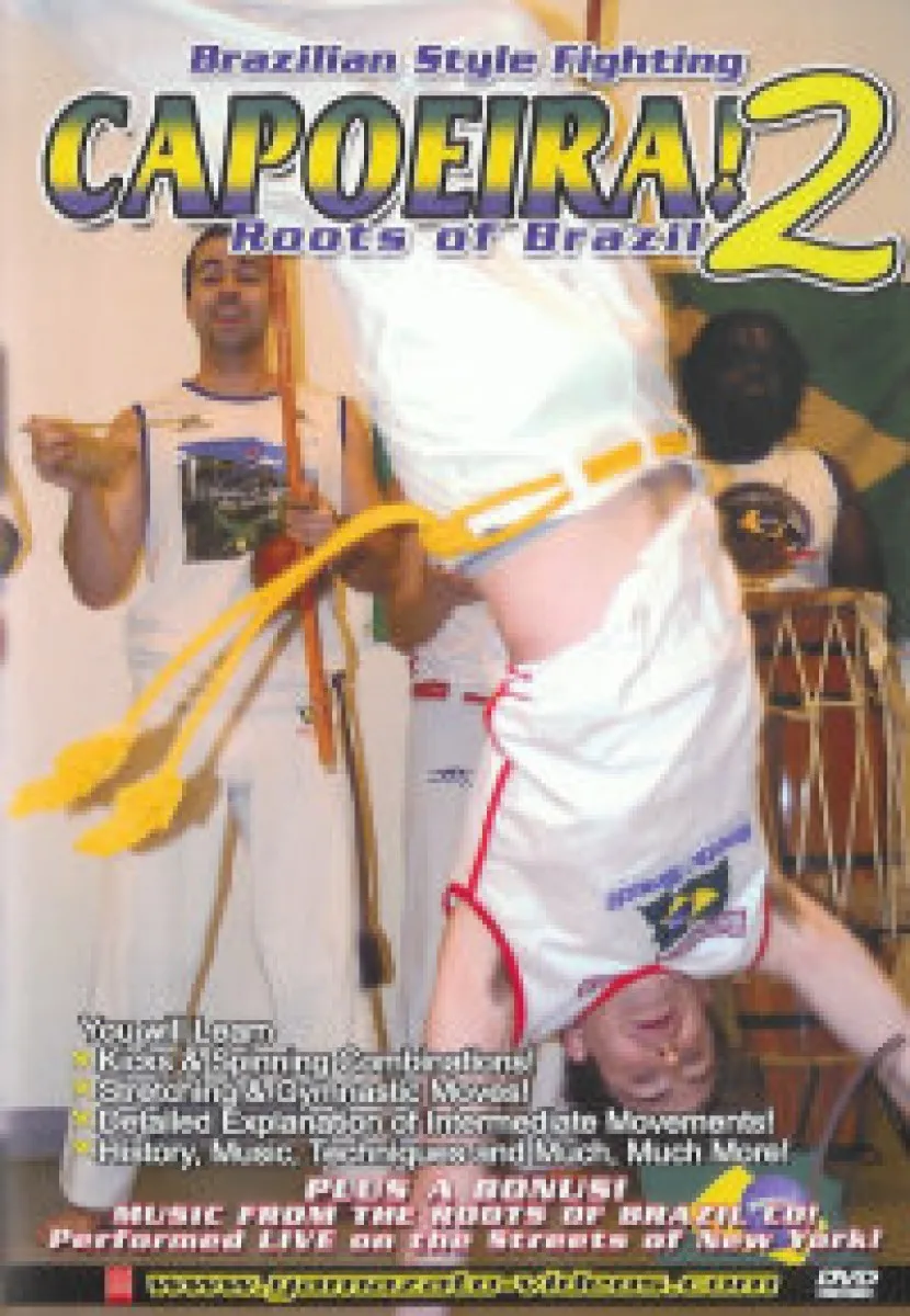 Capoeira Roots of Brazil Vol.2