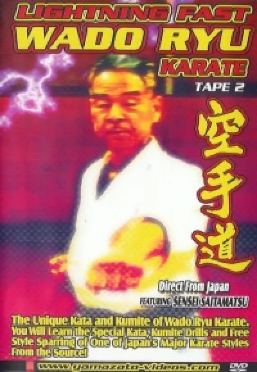 Lighting Fast Wado Ryu Karate Vol.2