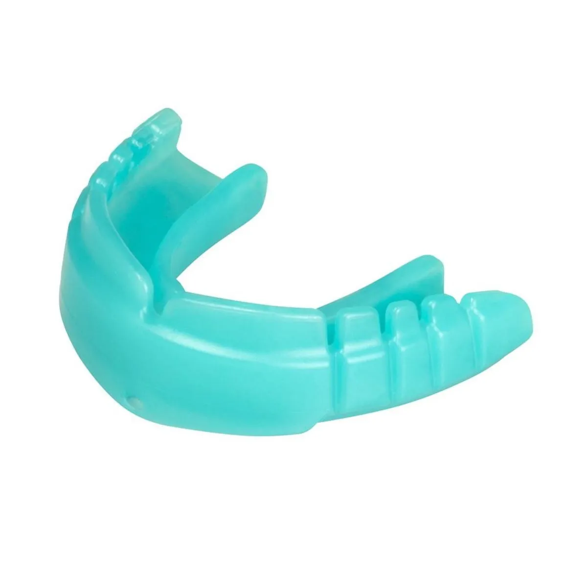 OPRO Zahnschutz SnapFit Braces grün/minze