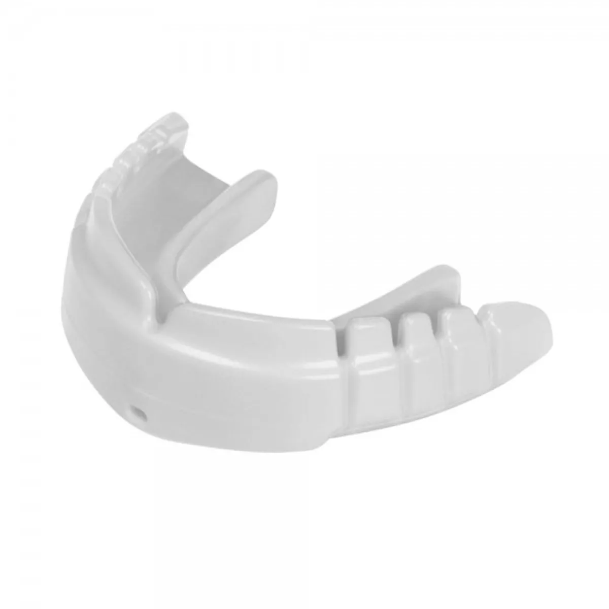 OPRO mouthguard SnapFit Braces white