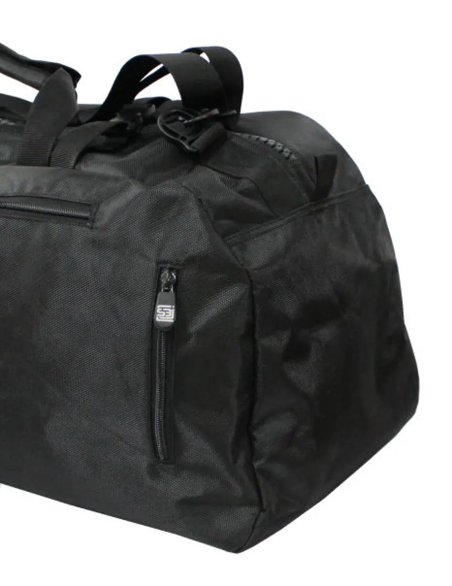 adidas sports bag sports backpack black/white - Kopie