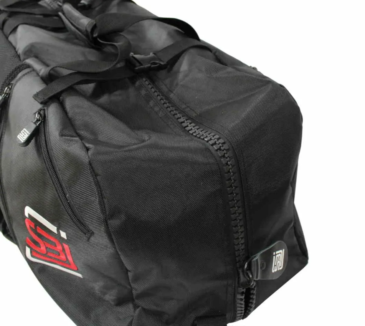 Sports bag - Sports rucksack black