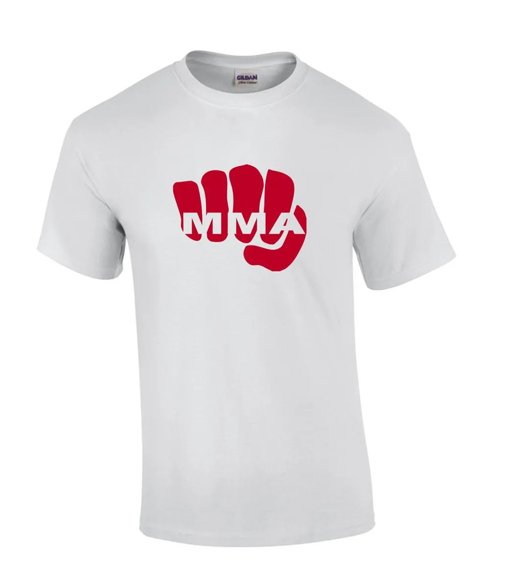 T-Shirt MMA Fist