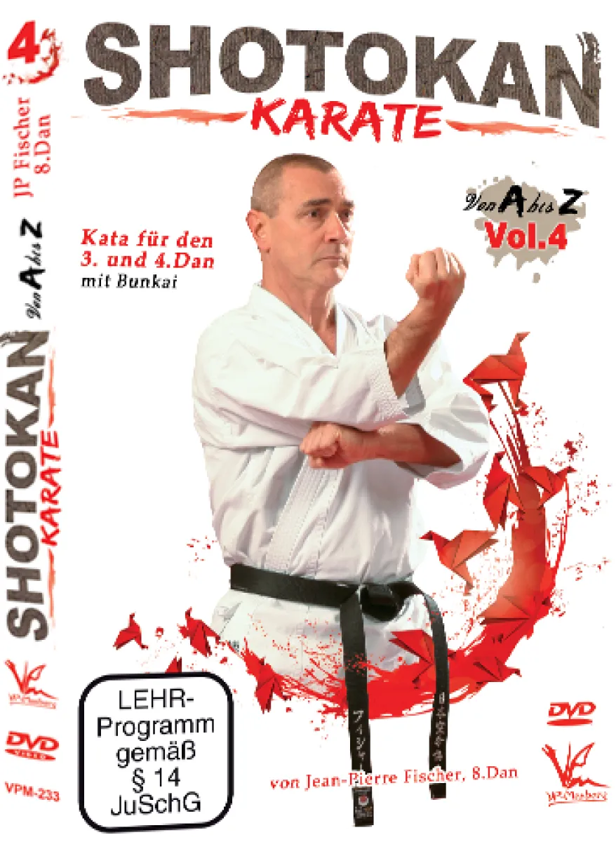 Shotokan Karate von A bis Z Vol.4