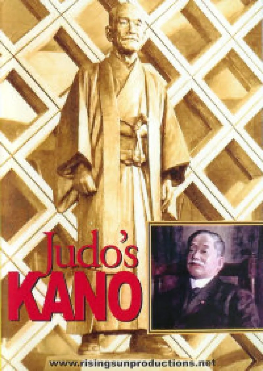 Judo Jigaro Kano