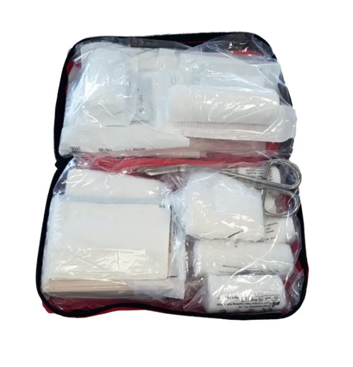 Verbandstasche First Aid Kit Inhalt