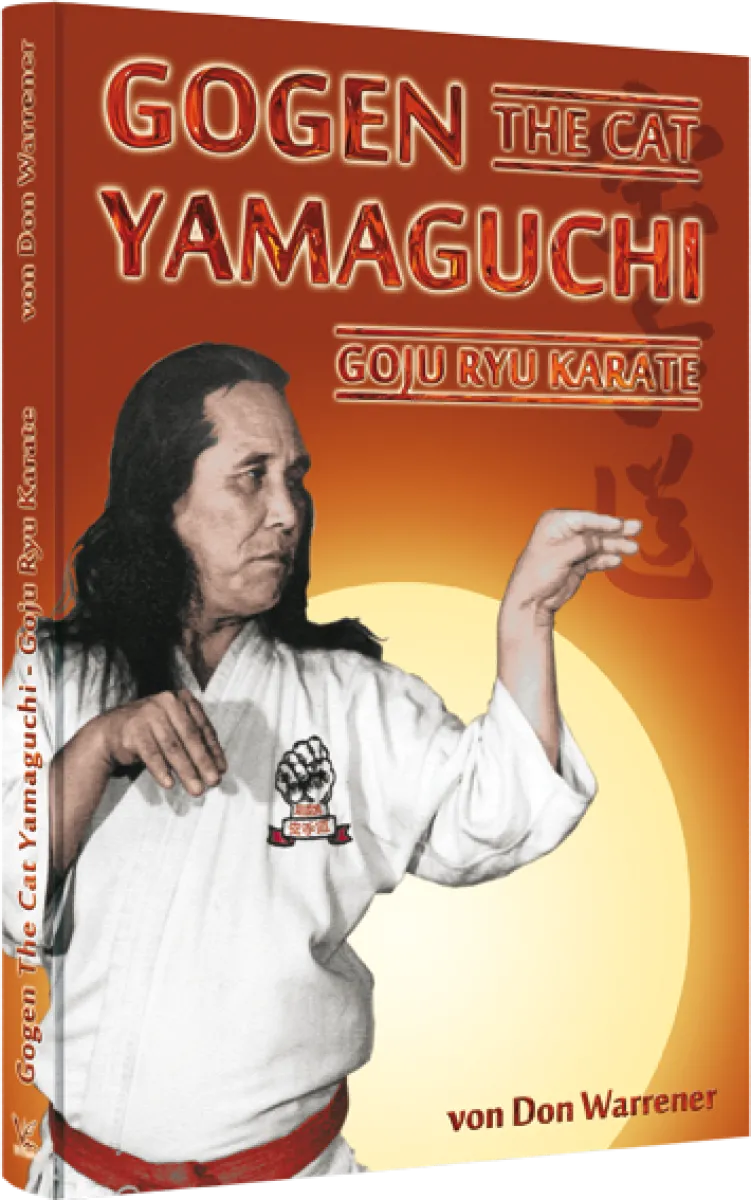 Gogen The Cat Yamaguchi Goju Ryu Karate