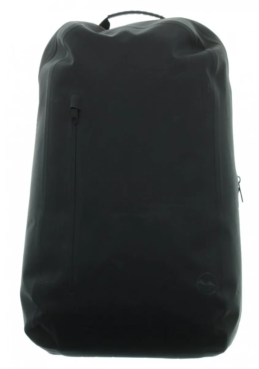 Waterproof City Backpack Derry black