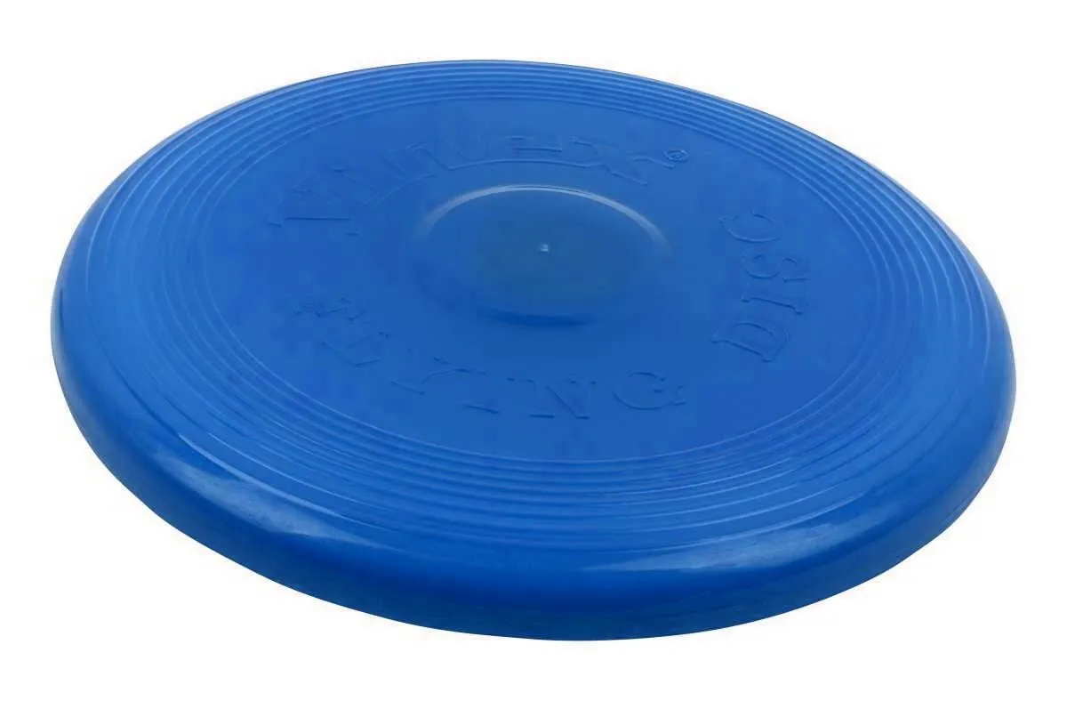 Disque à lancer Frisbee taille 27 cm
