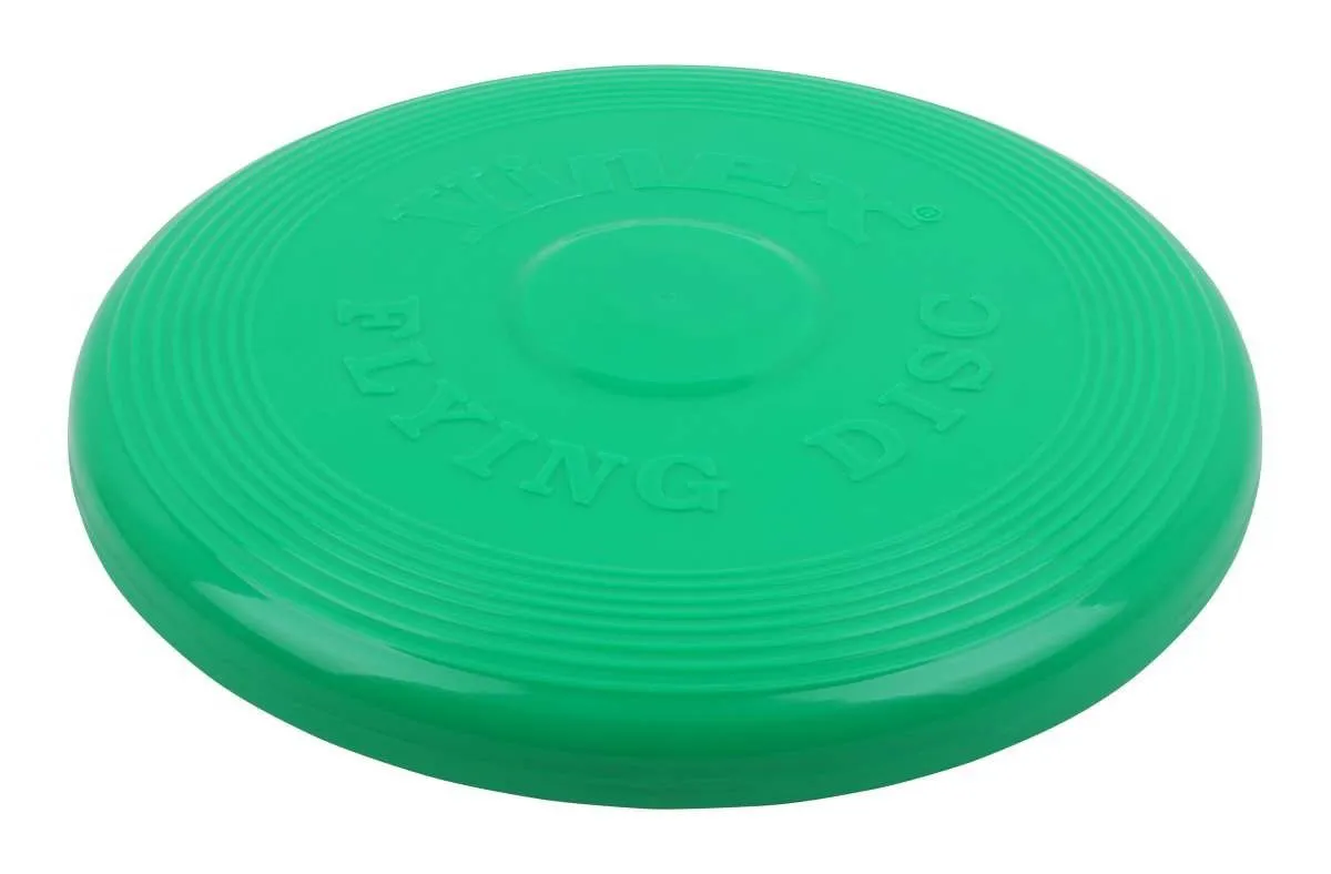 Disque à lancer Frisbee taille 27 cm