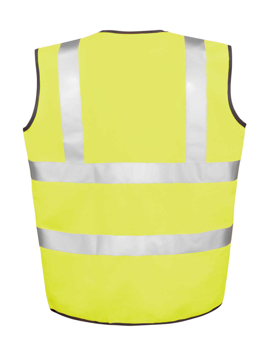 gelbweste warnweste grünweste sicherheitsweste' Männer Premium T-Shirt