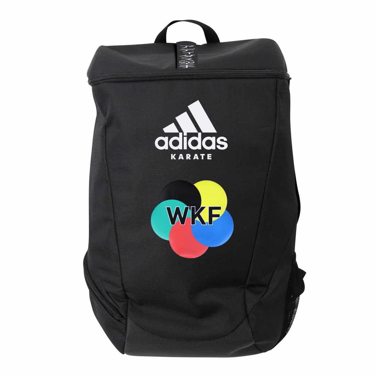 monte Vesubio Betsy Trotwood Produce Mochila Adidas Sport BackPack con logo WKF