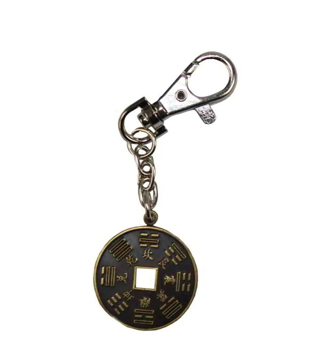 Key ring Chinese characters