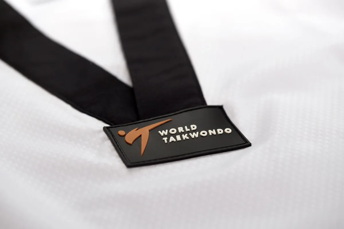 Traje adidas Taekwondo Fighter - Corte Mujer