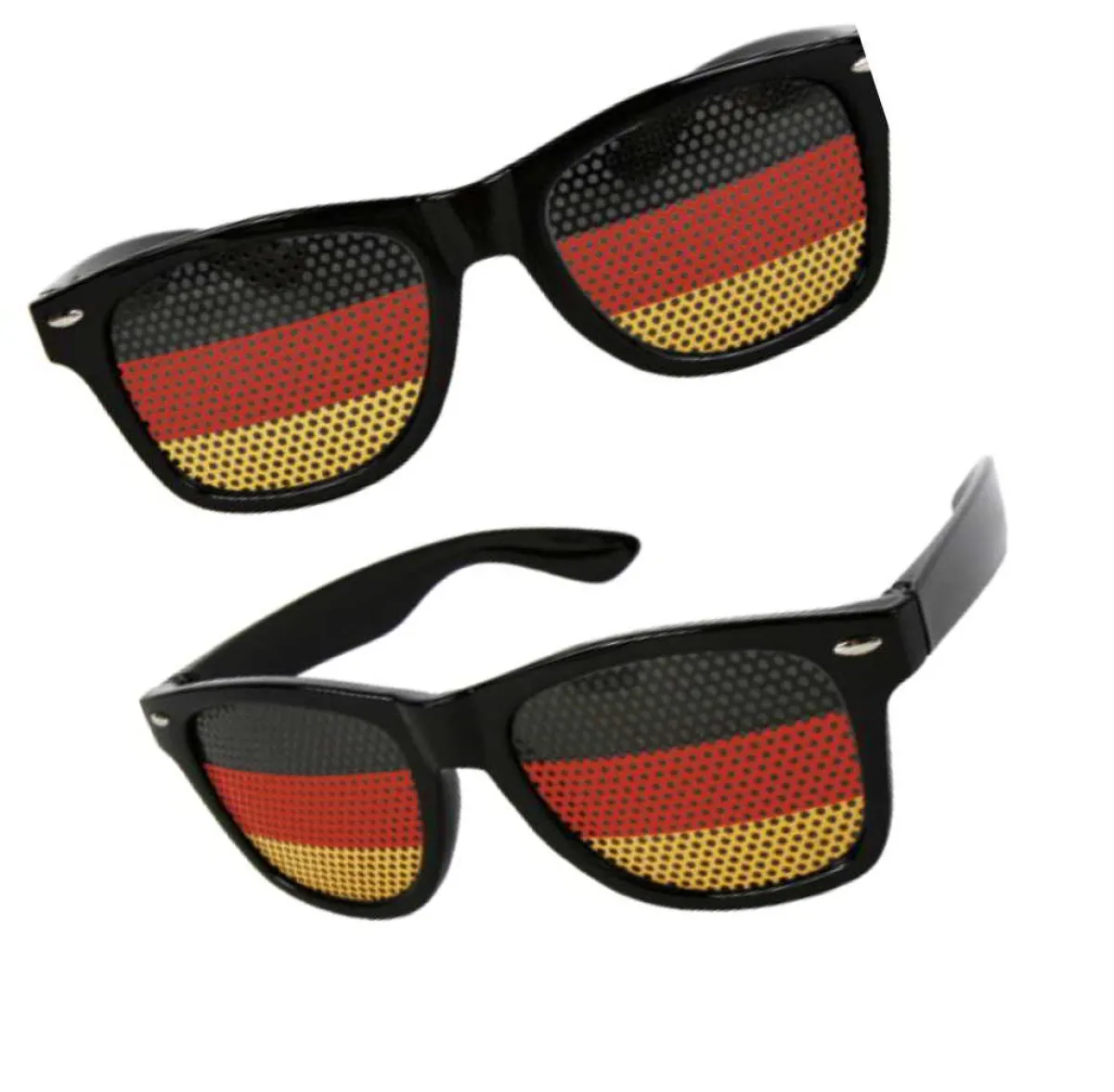 fan glasses Germany
