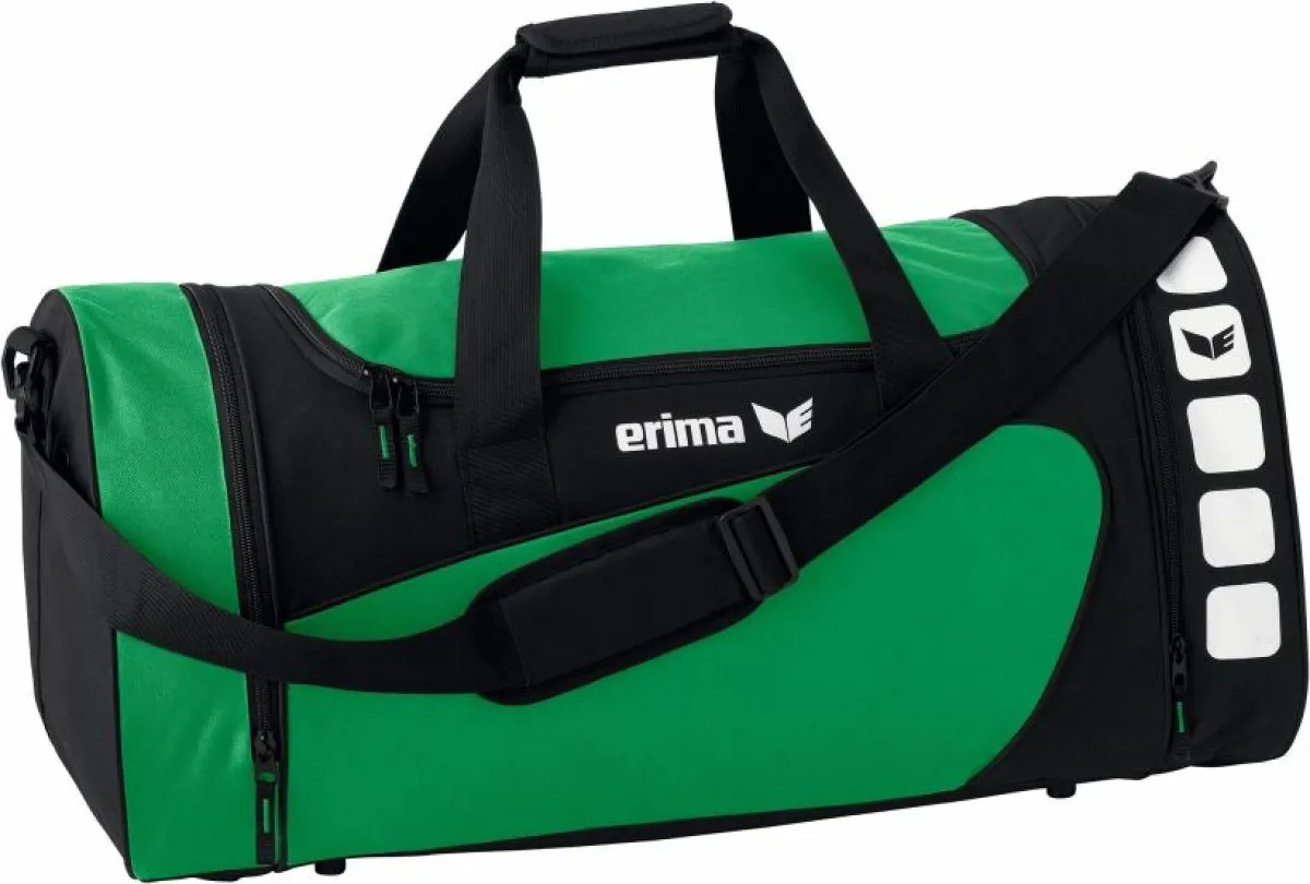 Erima Sporttasche Club 5 grün
