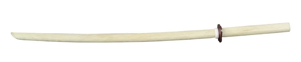 Bokken espada de madera roble blanco 08-01023W