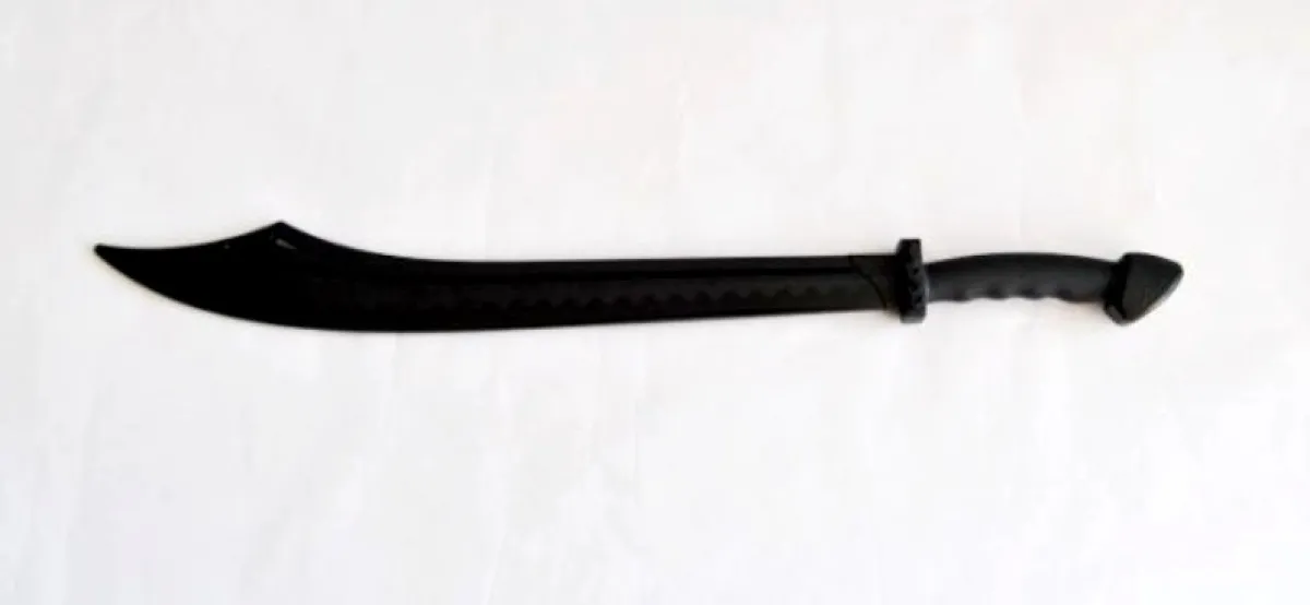 Kung Fu sabre (DAO) TPR plastic
