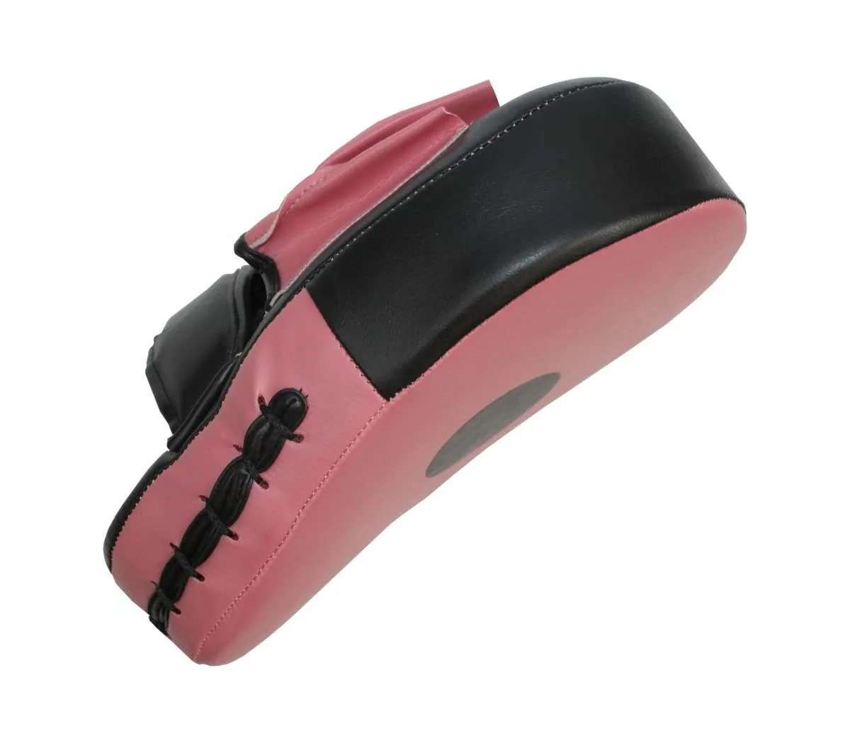 Hand claw pink-black curved
