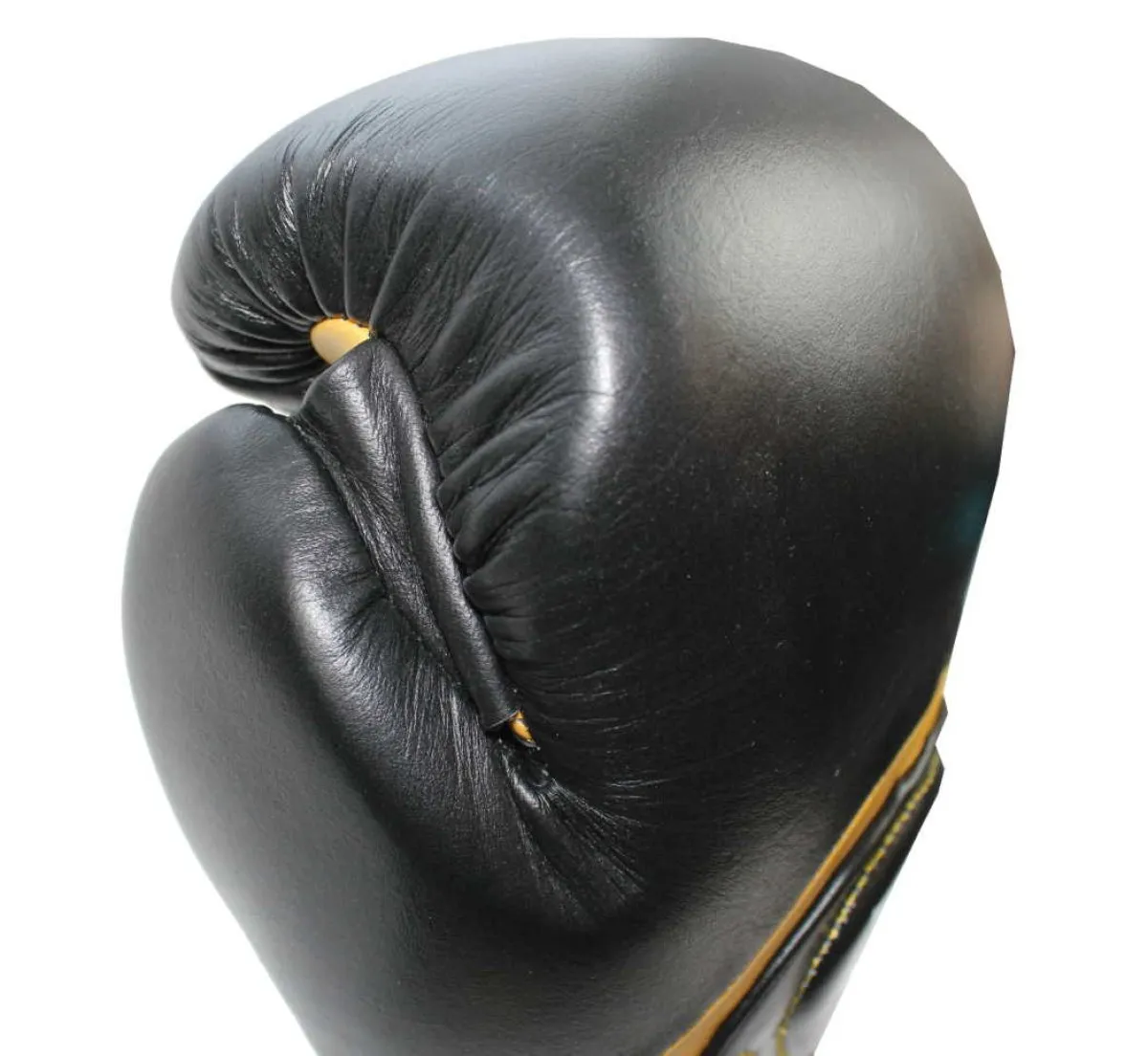 Boxing gloves BAT black/gold